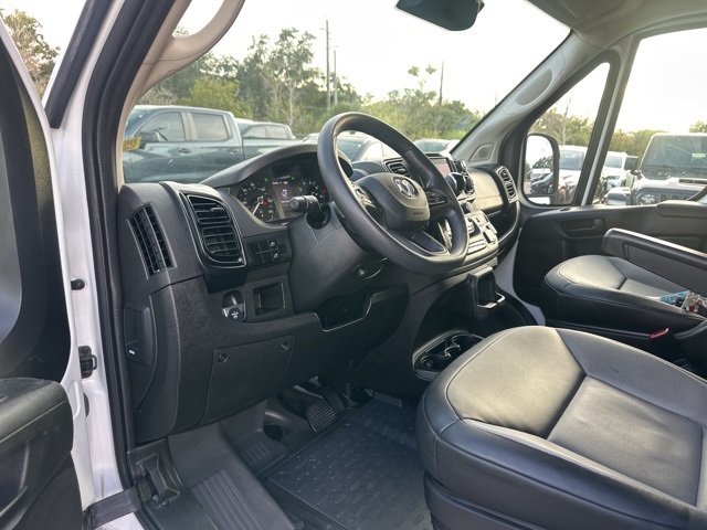 2023 Ram ProMaster 2500 Base photo 13