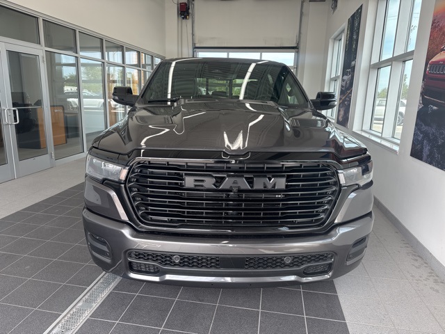 2026 Ram 1500 Laramie photo 2