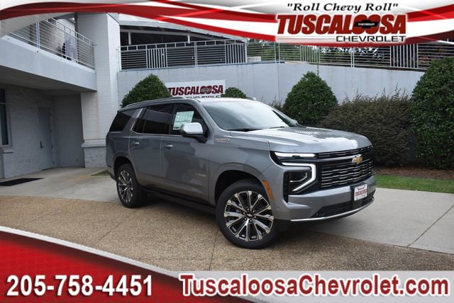 2026 Chevrolet Tahoe High Country's photo