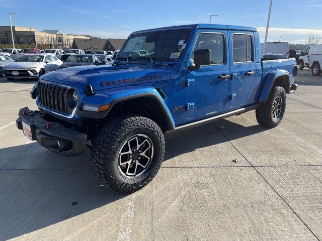2026 Jeep Gladiator Rubicon X's photo
