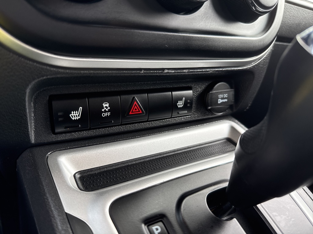 2017 Jeep Compass Latitude High Altitude photo 35