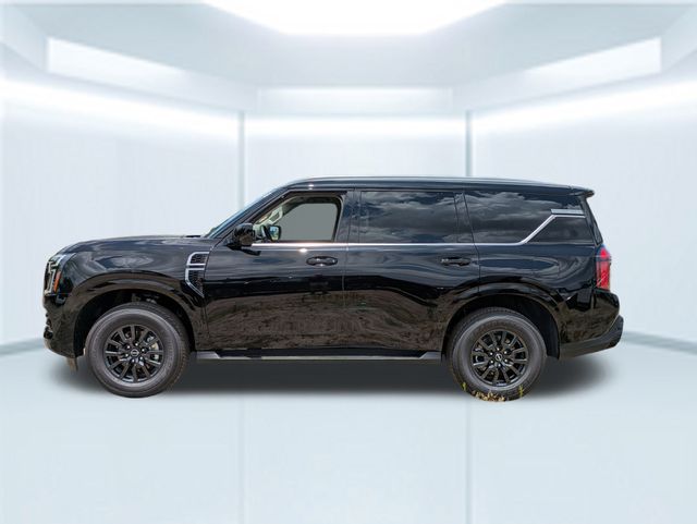 2025 Nissan Armada SV photo 2
