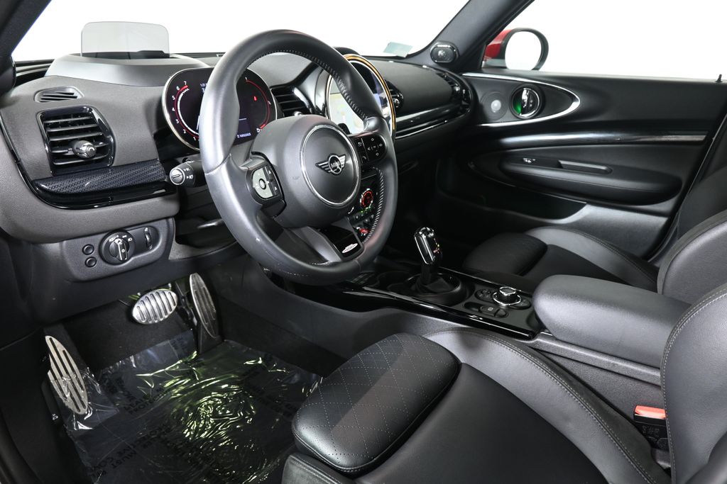 2024 Mini Cooper John Cooper Works ALL4 photo 12