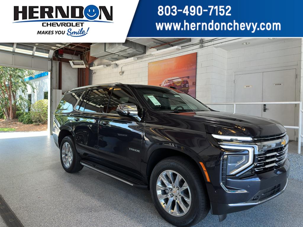 2025 Chevrolet Tahoe Premier's photo