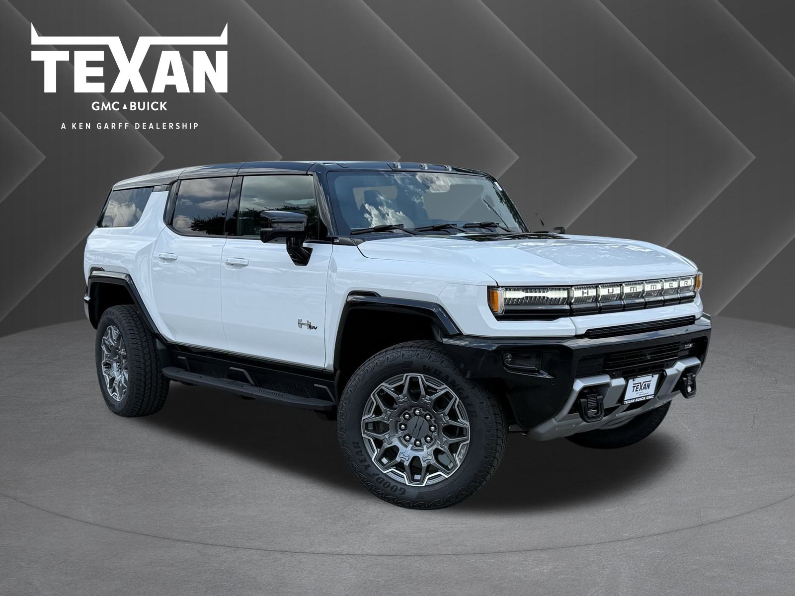 2026 GMC HUMMER EV 3X's photo