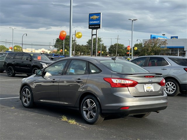 2014 Ford Focus SE photo 5