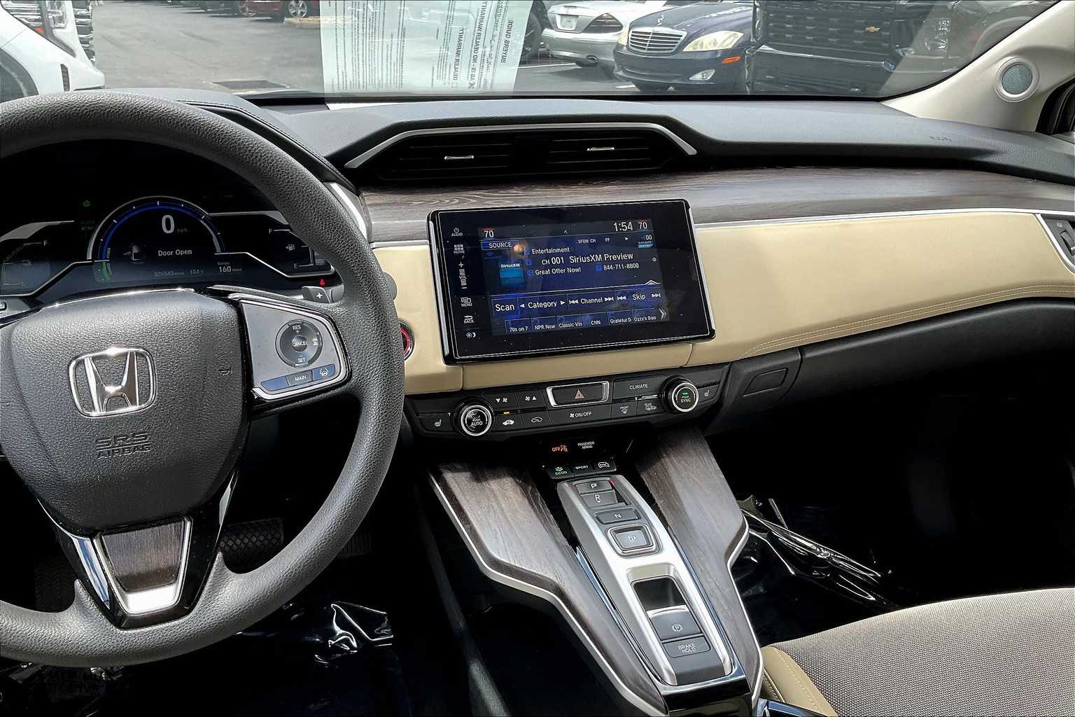 2018 Honda Clarity Plug-In Hybrid photo 6