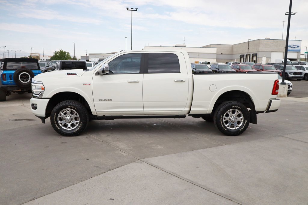 2022 Ram 2500 Laramie photo 2