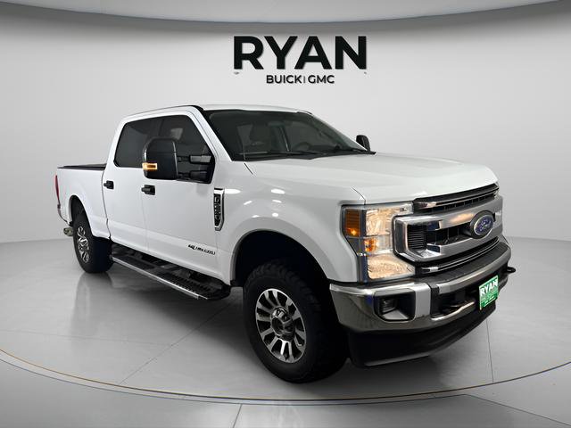 2022 Ford F-250 Super Duty XLT's photo