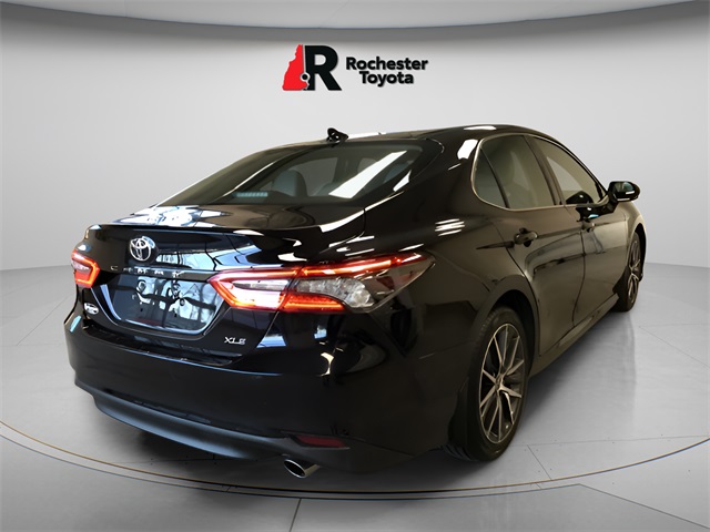 2023 Toyota Camry XLE photo 3