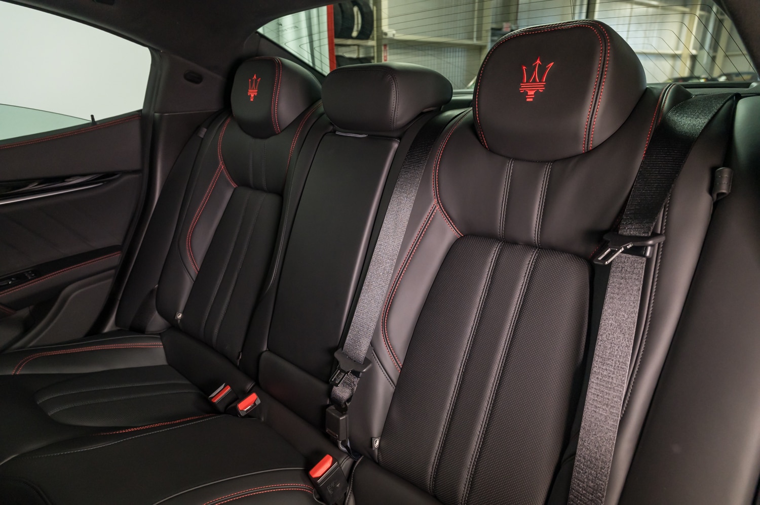 2024 Maserati Ghibli Modena photo 20