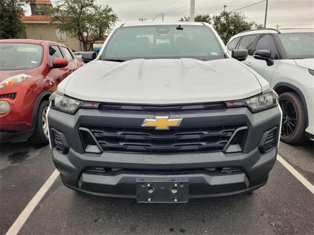 2024 Chevrolet Colorado Work Truck photo 2