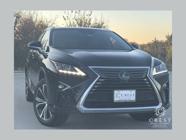 2019 Lexus RX 350's photo