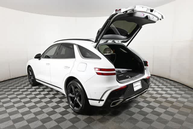 2026 Genesis GV70 3.5T Sport Prestige photo 8