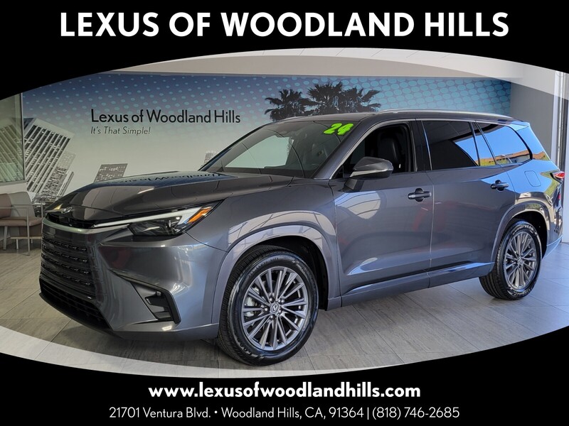 2024 Lexus TX 350's photo