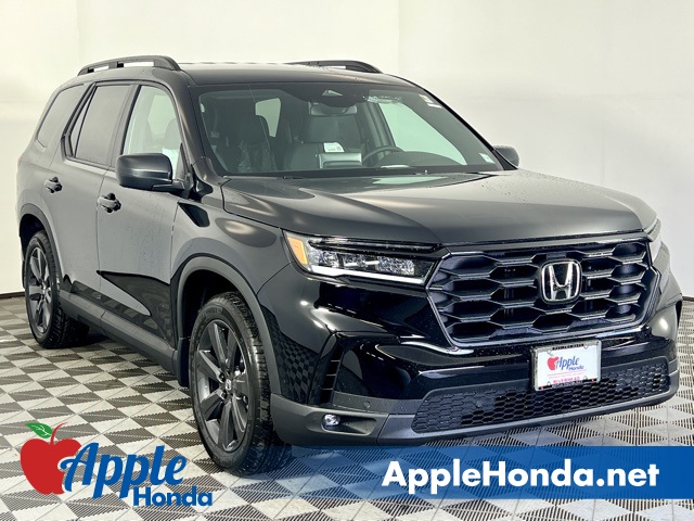 2025 Honda Pilot Sport's photo