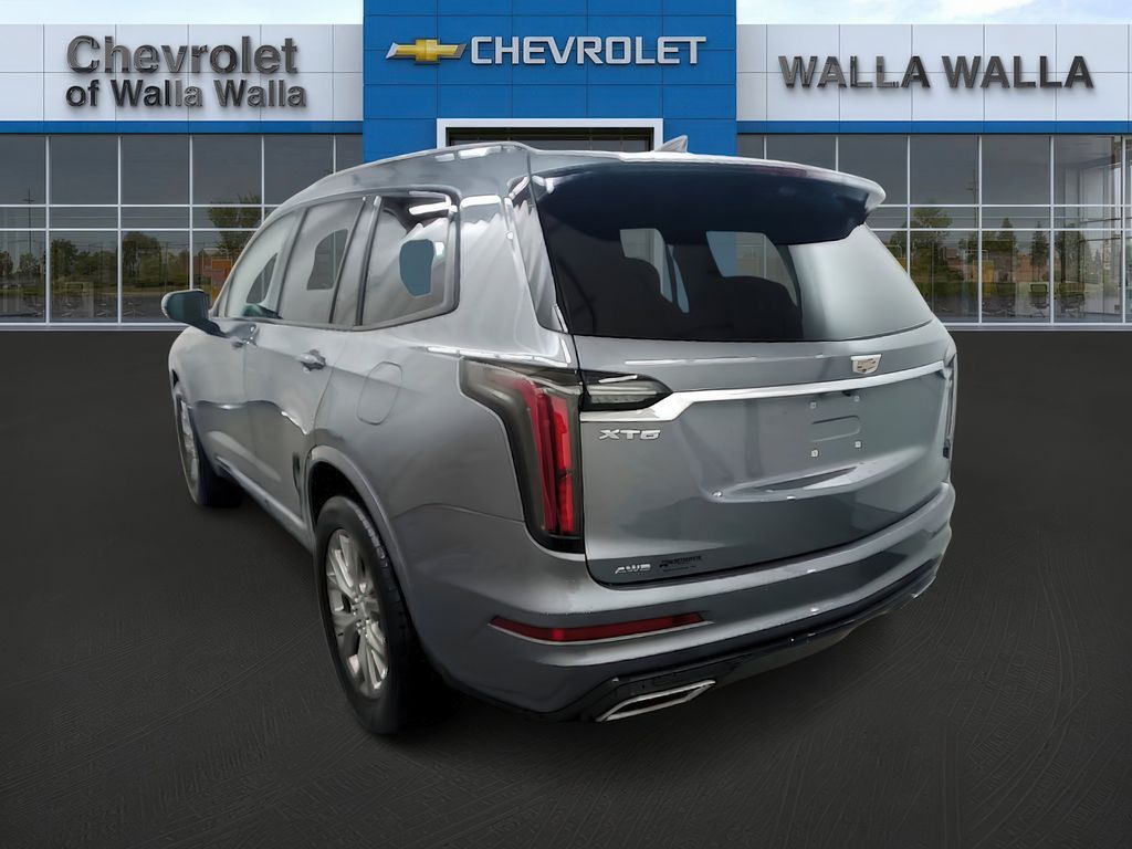 2020 Cadillac XT6 Sport photo 4