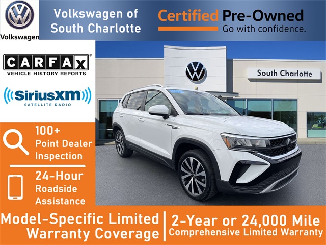 2023 Volkswagen Taos SE