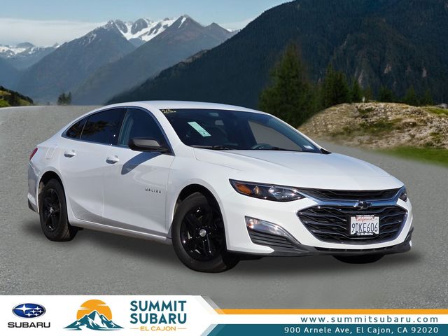 2022 Chevrolet Malibu 1LS