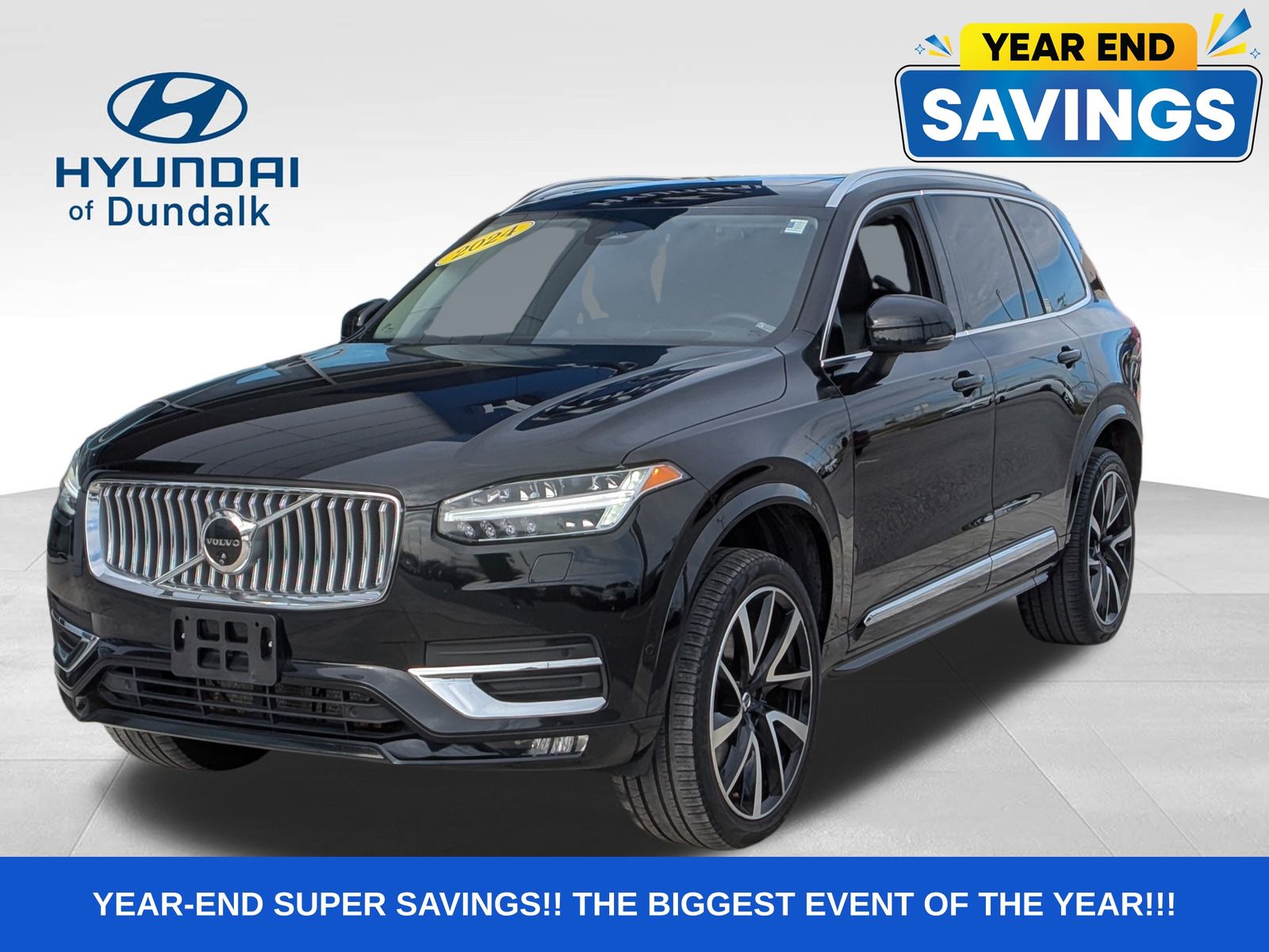 2024 Volvo XC90 Ultimate's photo