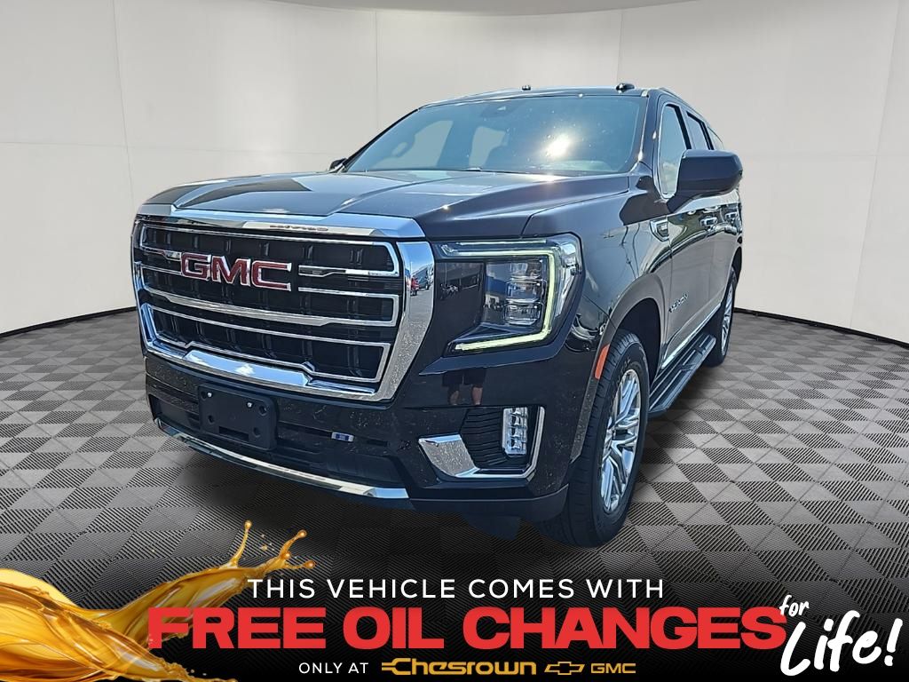 2023 GMC Yukon SLT's photo
