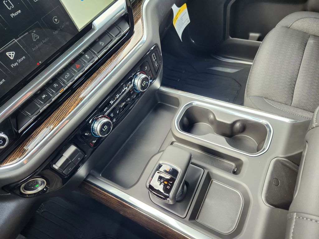 2025 Gmc Sierra 1500 Elevation photo 19