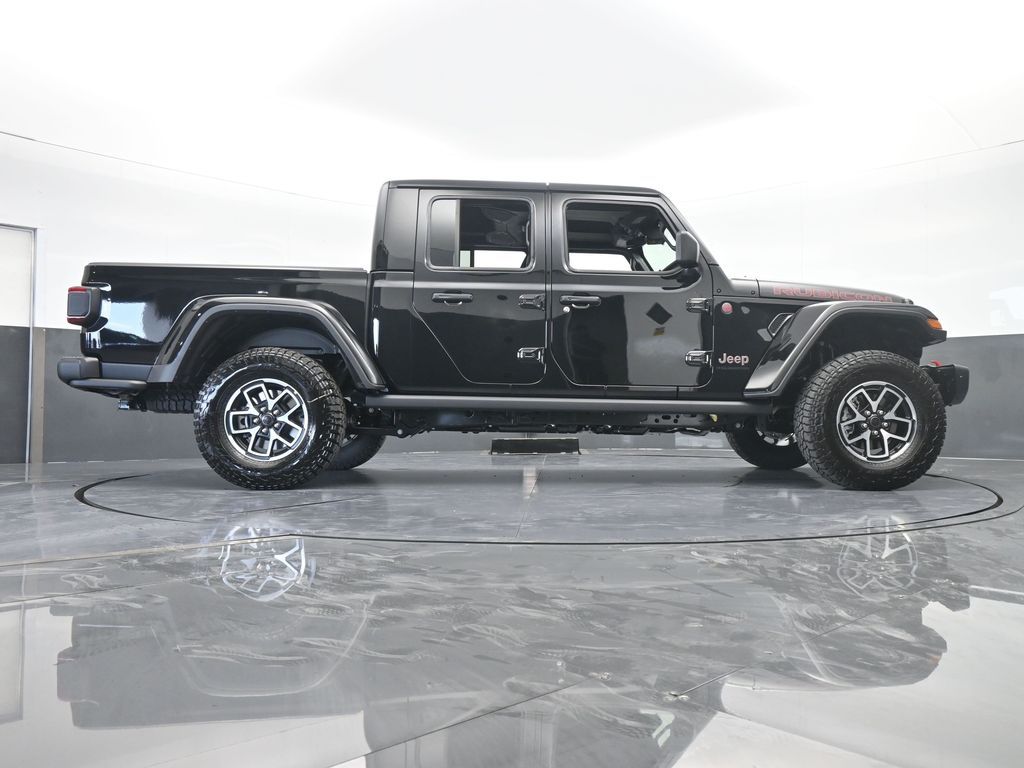 2025 Jeep Gladiator Rubicon photo 45