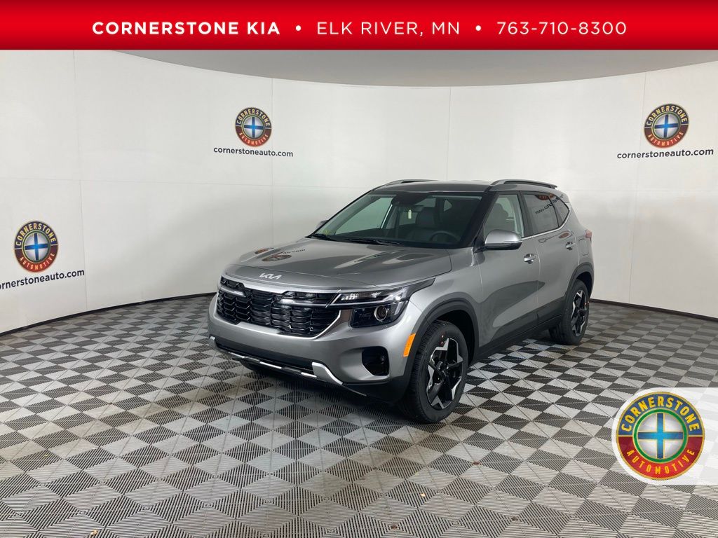 2026 Kia Seltos EX's photo