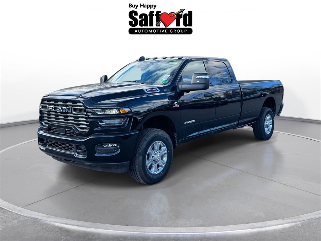 2025 RAM Ram 2500 Pickup Big Horn's photo