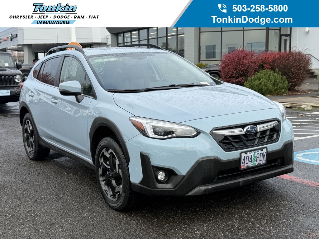 2023 Subaru Crosstrek