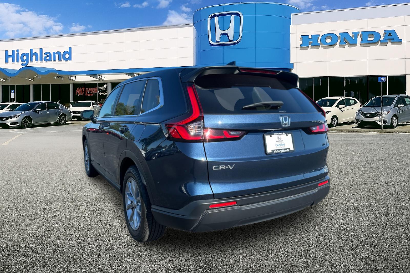 2024 Honda CR-V EX photo 3