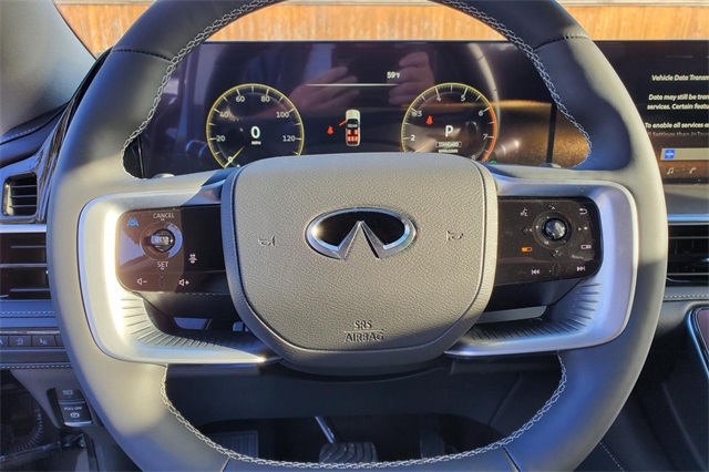 2025 Infiniti QX80 Luxe photo 15