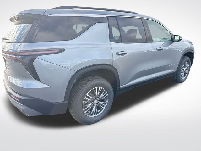 2026 Chevrolet Traverse photo 5