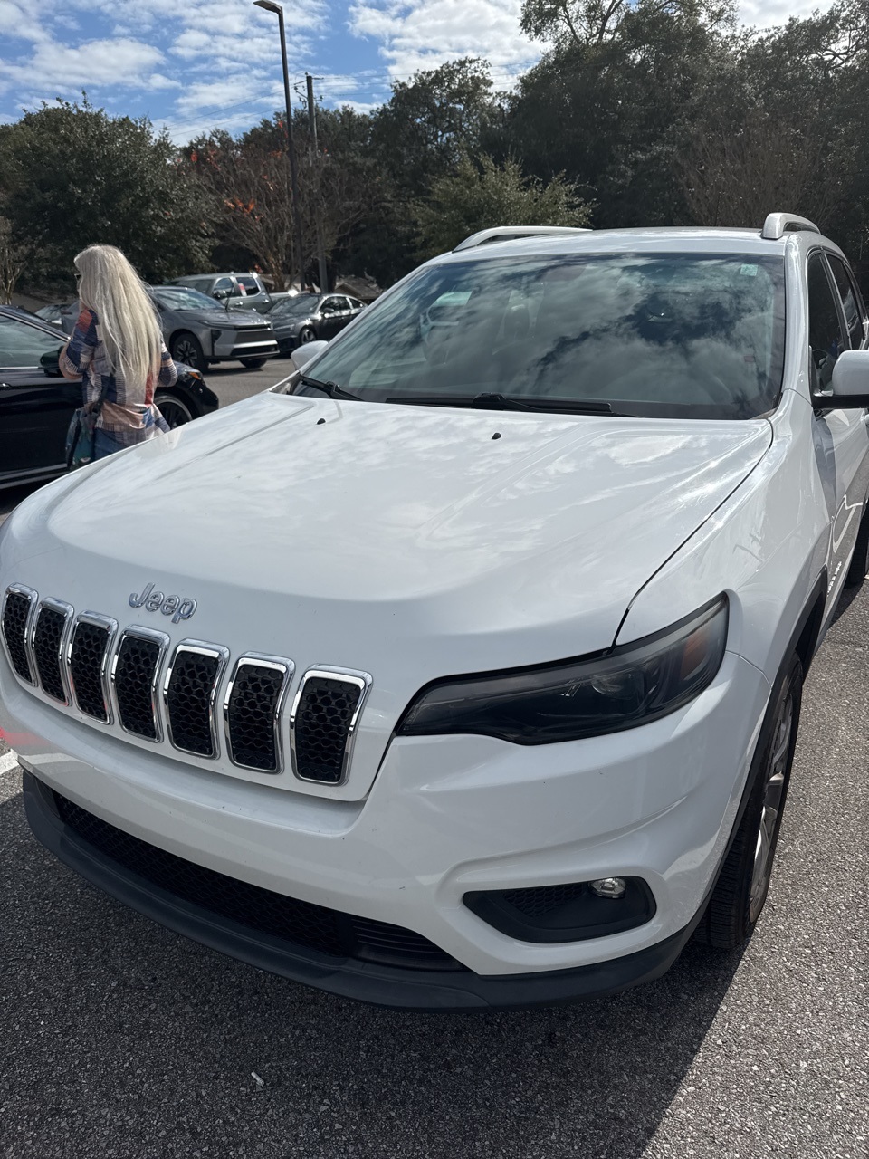 2019 Jeep Cherokee Latitude's photo