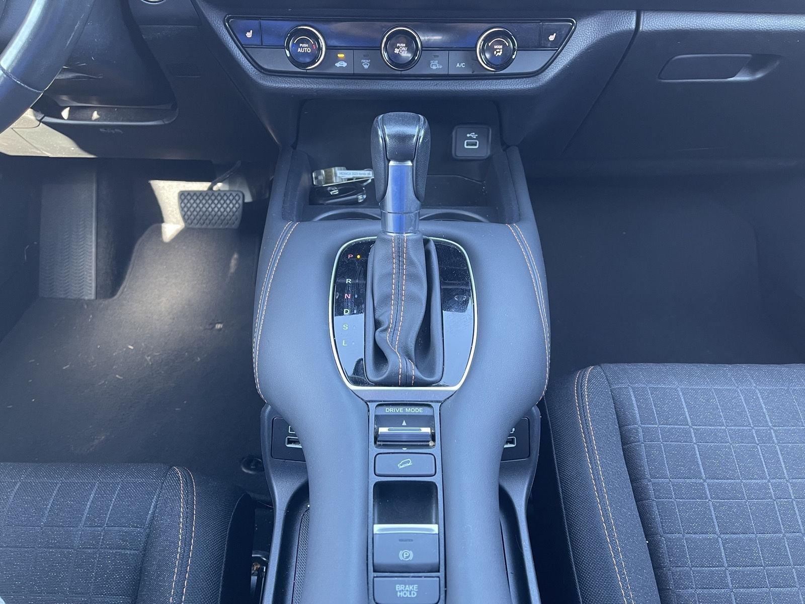 2023 Honda HR-V Sport photo 10