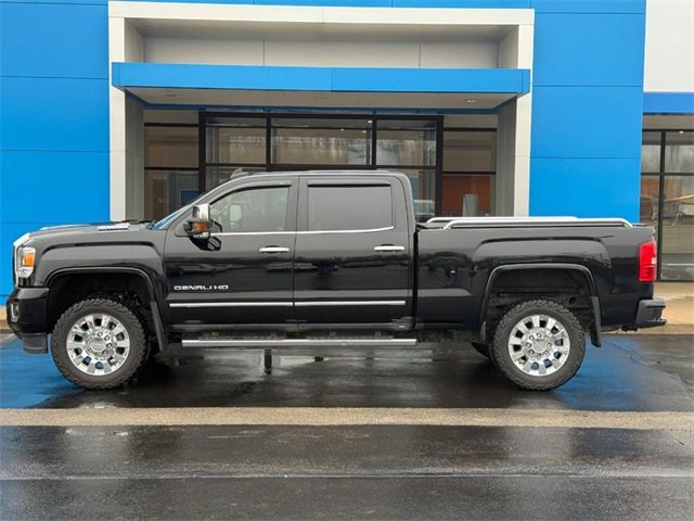 2019 GMC Sierra 2500 Denali HD Denali's photo