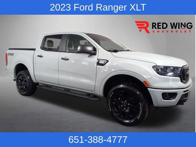 2023 Ford Ranger XLT's photo