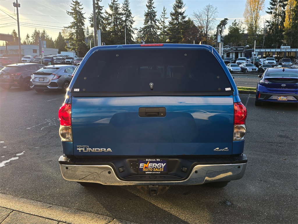 2008 Toyota Tundra SR5 photo 3