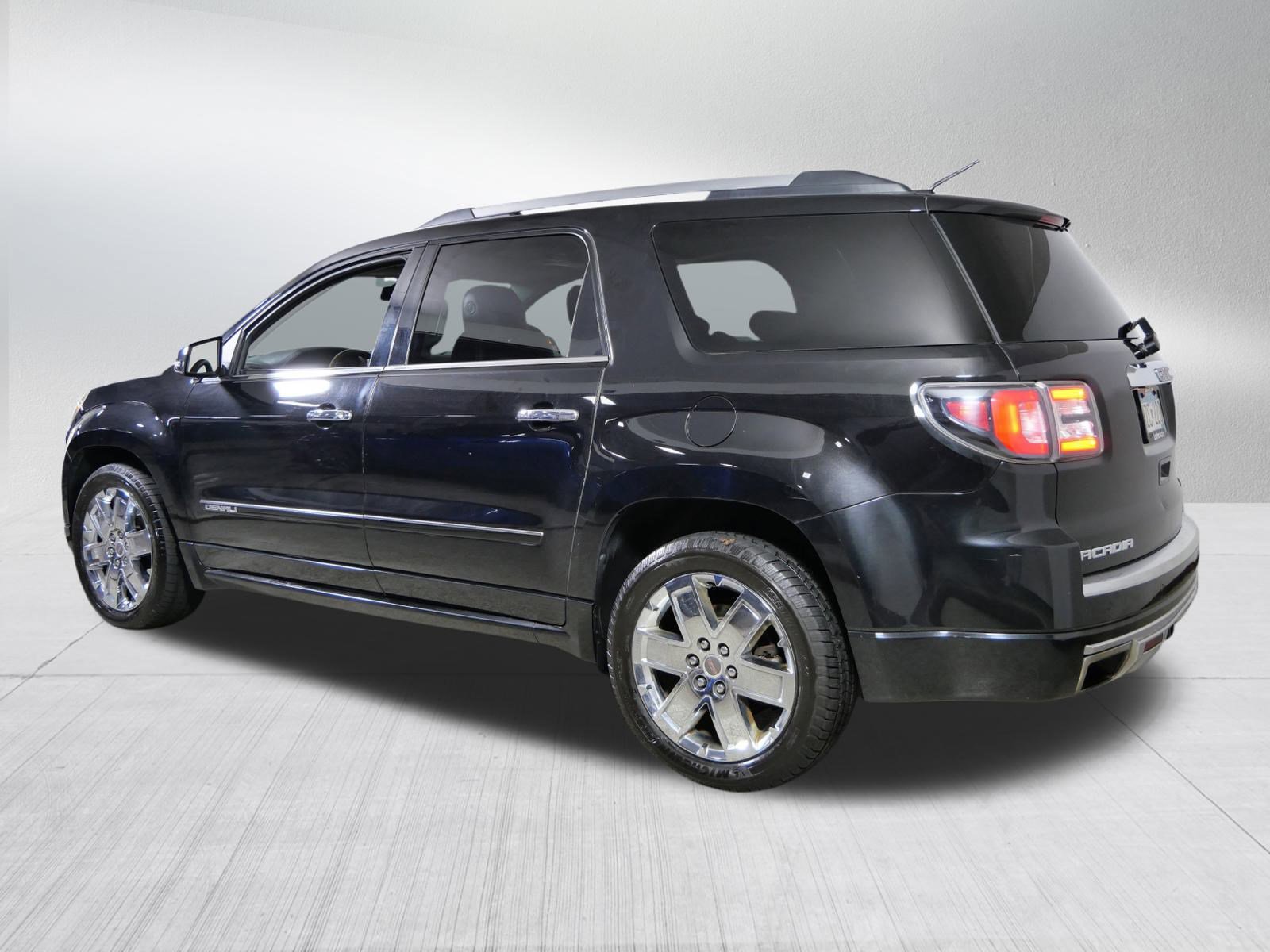 2016 Gmc Acadia Denali photo 5