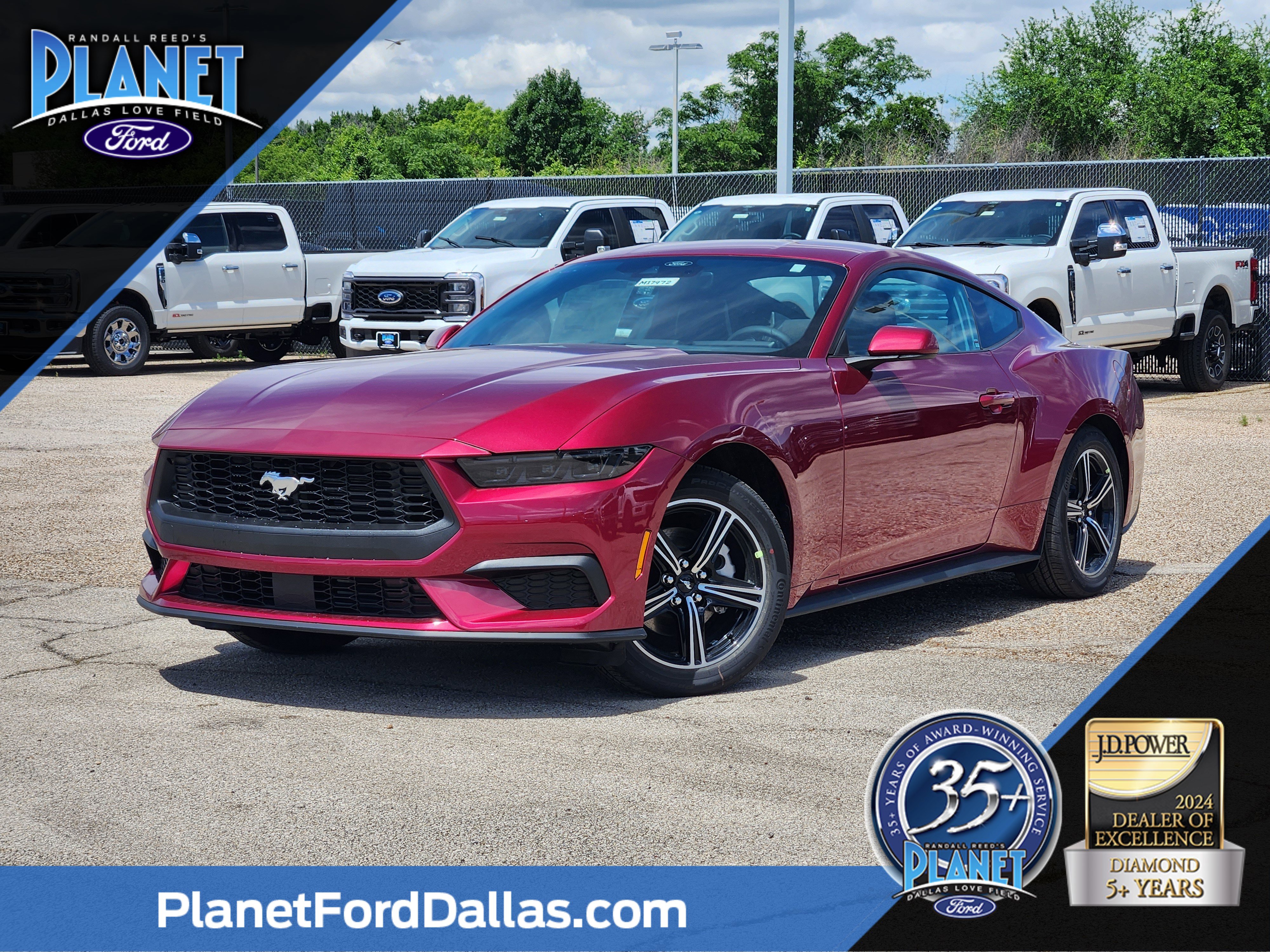 2025 Ford Mustang EcoBoost's photo