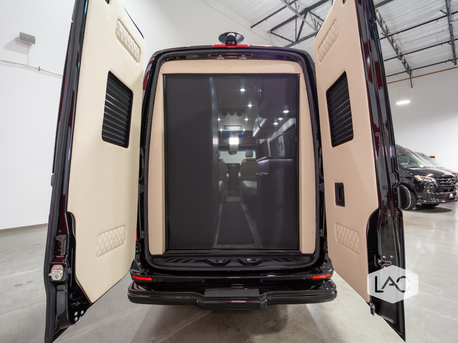 2024 Mercedes Benz Sprinter Cargo Van photo 22