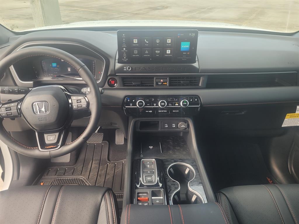 2026 Honda Passport TrailSport Elite photo 8