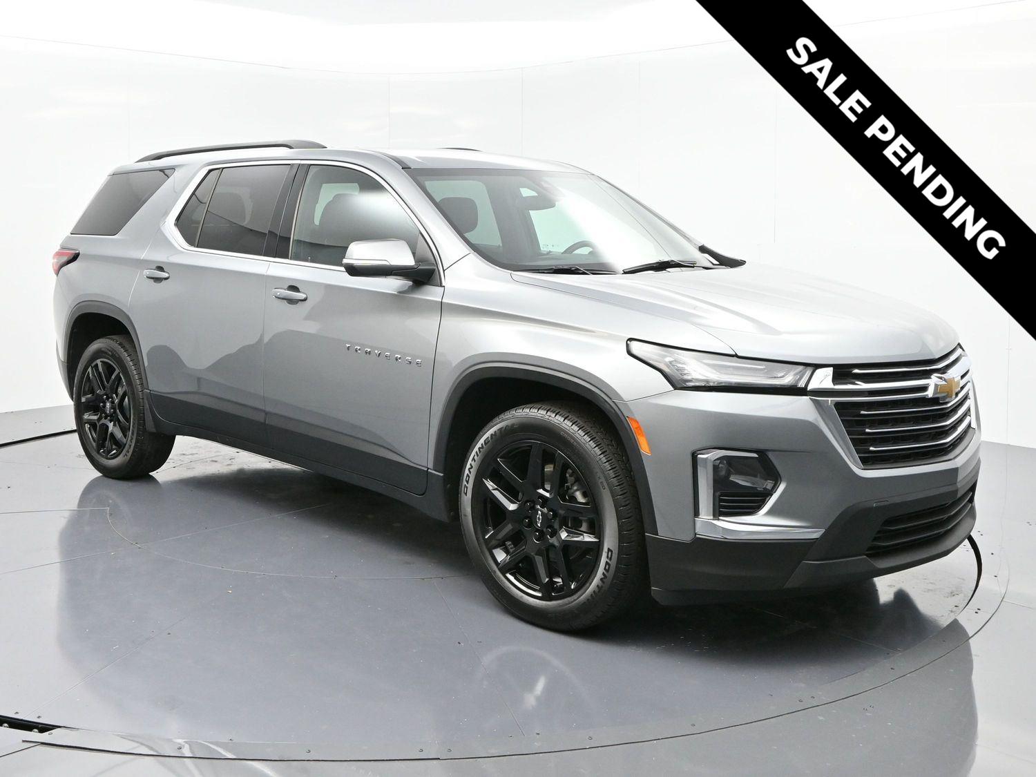 2023 Chevrolet Traverse 1LT's photo