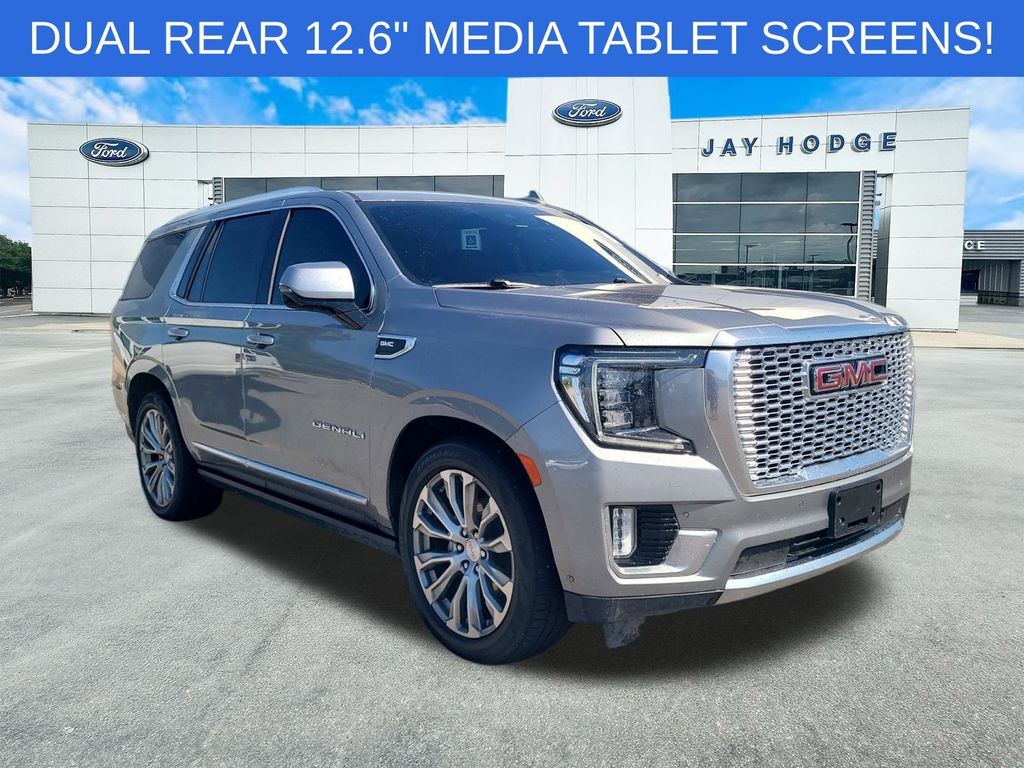 2024 GMC Yukon Denali's photo