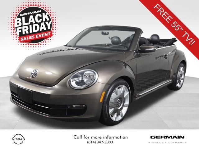 2013 Volkswagen Beetle 2.5