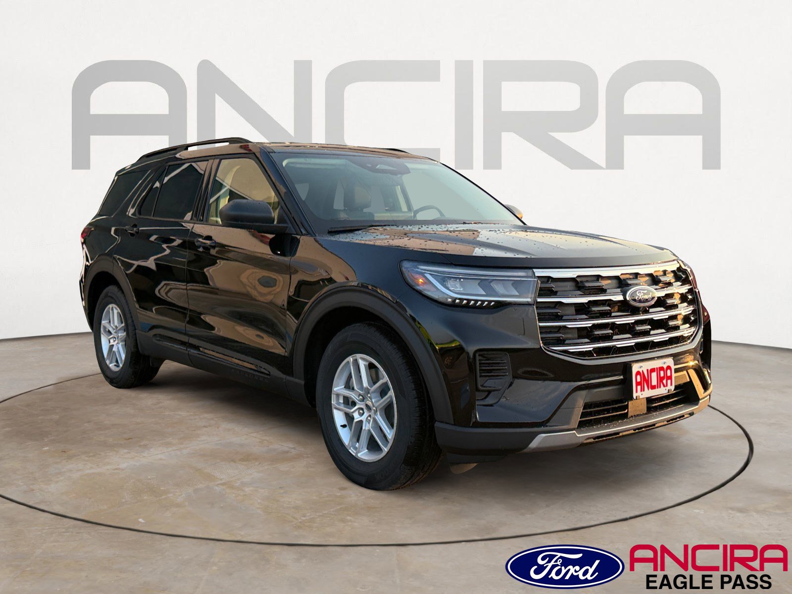 2026 Ford Explorer's photo