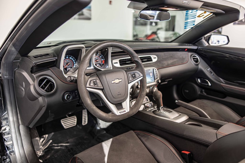 2013 CHEVROLET CAMARO - Image 20