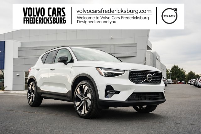 2026 Volvo XC40 Ultra's photo