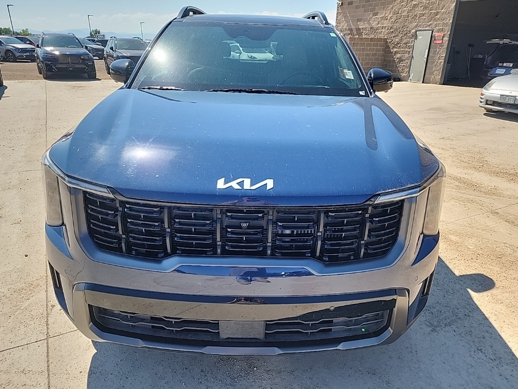 2024 Kia Sorento X-Line SX Prestige photo 8