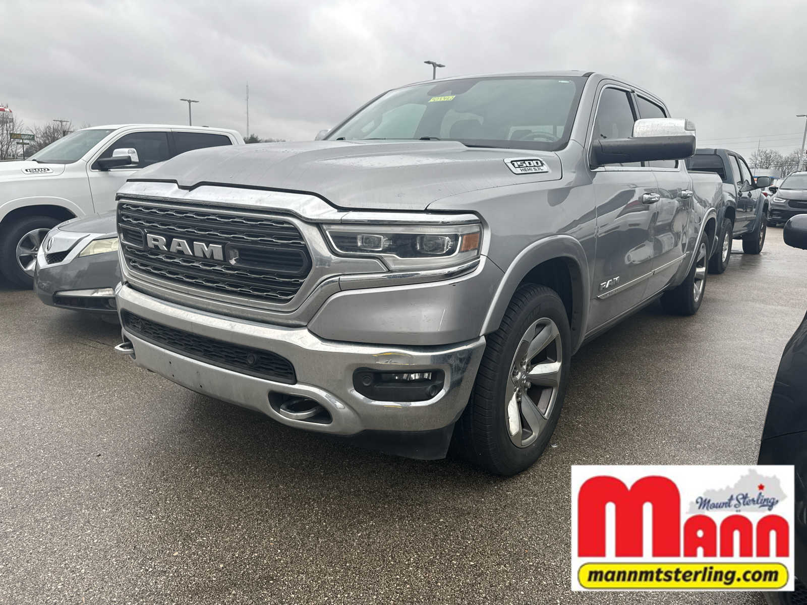 2019 RAM Ram 1500 Pickup Limited's photo